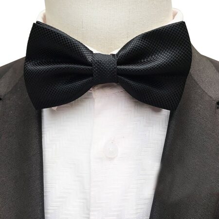 13 Pack Men's Bow Ties Solid Color Pre-Tied  Satin Formal Tuxedo Bowtie Adjustable Neck Bowtie for Men Wedding Party