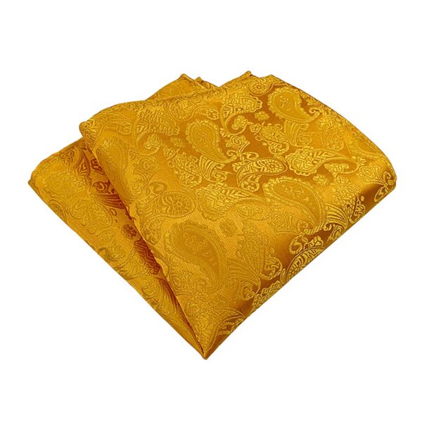 16 Pack  Novelty Multipurpose Kerchief  Polyester Paisley Bandanas for Men Women - Image 2