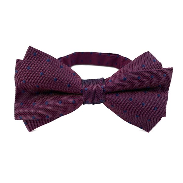 Men's Bow Ties floral Color Pre-Tied  Satin Formal Tuxedo Bowtie Adjustable Neck Bowtie for Men Wedding Party - Image 5