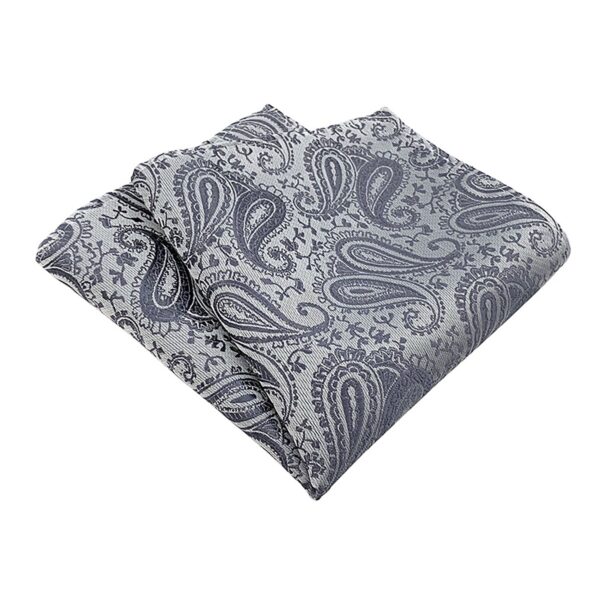 16 Pack  Novelty Multipurpose Kerchief  Polyester Paisley Bandanas for Men Women - Image 12