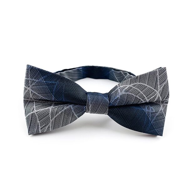 Men's Bow Ties floral Color Pre-Tied  Satin Formal Tuxedo Bowtie Adjustable Neck Bowtie for Men Wedding Party - Image 28