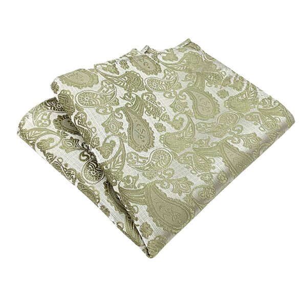 16 Pack  Novelty Multipurpose Kerchief  Polyester Paisley Bandanas for Men Women - Image 5