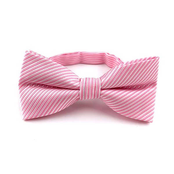 Men's Bow Ties floral Color Pre-Tied  Satin Formal Tuxedo Bowtie Adjustable Neck Bowtie for Men Wedding Party - Image 7