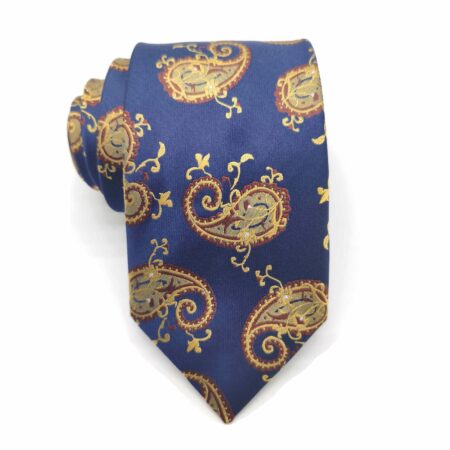 Men's business formal ties are suitable for formal occasions Silk tie floral tie