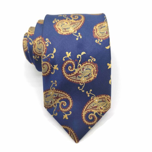 Men's business formal ties are suitable for formal occasions Silk tie floral tie