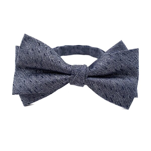 Men's Bow Ties floral Color Pre-Tied  Satin Formal Tuxedo Bowtie Adjustable Neck Bowtie for Men Wedding Party - Image 13
