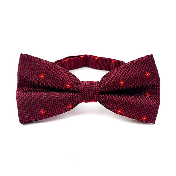 Men's Bow Ties floral Color Pre-Tied  Satin Formal Tuxedo Bowtie Adjustable Neck Bowtie for Men Wedding Party - Image 20