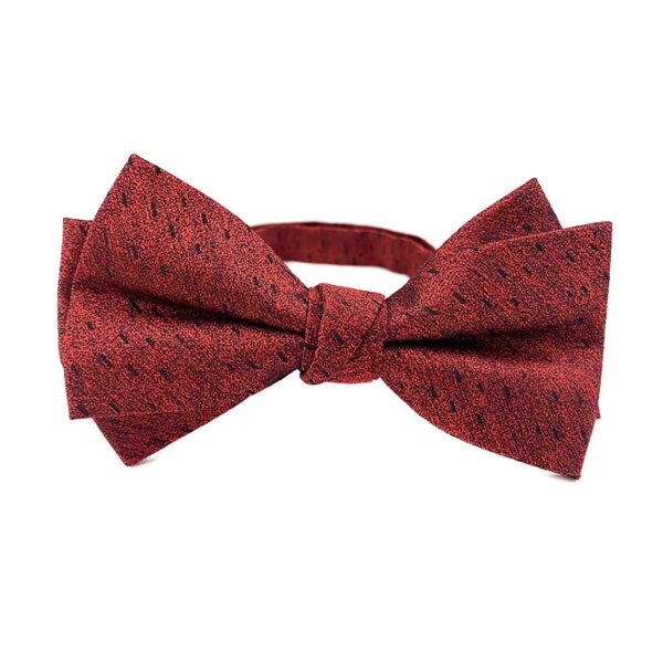 Men's Bow Ties floral Color Pre-Tied  Satin Formal Tuxedo Bowtie Adjustable Neck Bowtie for Men Wedding Party - Image 22