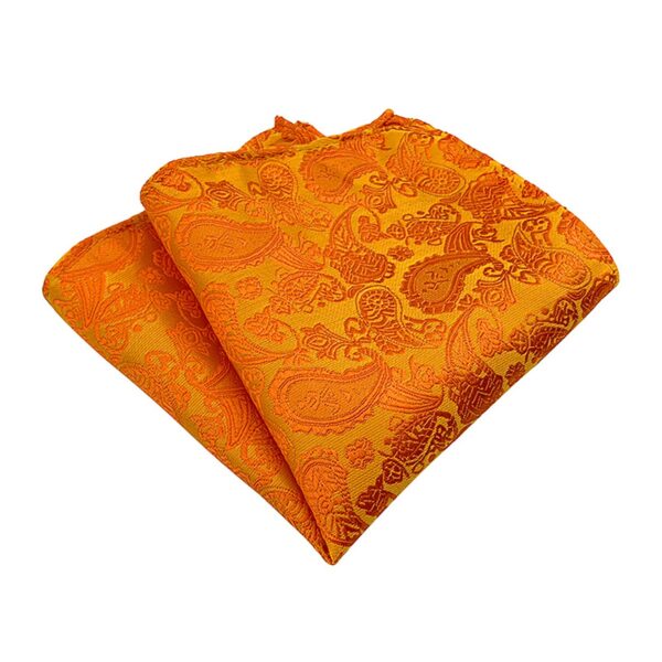 16 Pack  Novelty Multipurpose Kerchief  Polyester Paisley Bandanas for Men Women - Image 7