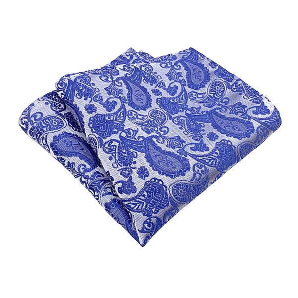 16 Pack  Novelty Multipurpose Kerchief  Polyester Paisley Bandanas for Men Women - Image 6
